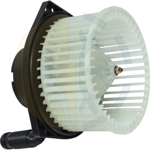 AC Condenser For Nissan D21 Pathfinder & Pickup - Aluminum Replacement Condenser, Improves Cooling Performance