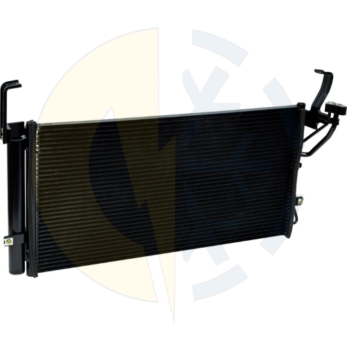 Condensador De Aire Acondicionado Para Hyundai Santa Fe 2013-2018 Y Santa Fe Sport - Aluminio, Modelo ADP12776901S