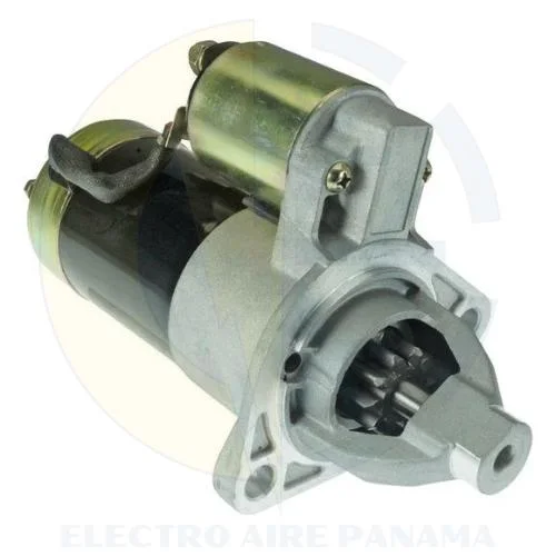 Motor De Arranque Para Jeep Commander, Grand Cherokee, Liberty 2005-2008 - Motores 4.7L Y 3.7L, Número 10141330